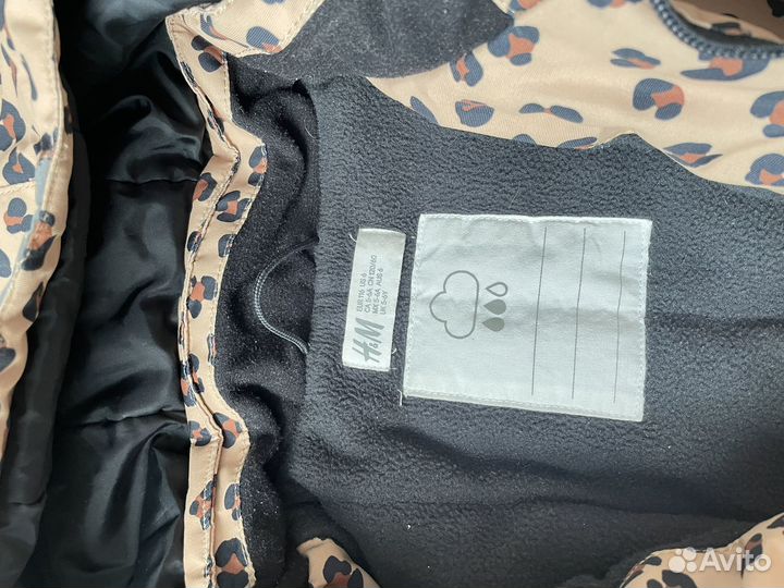 Костюм демисезонный H&M, 116