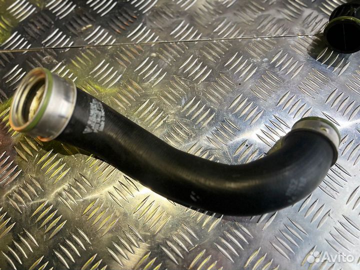 Патрубок интеркулера Porsche Macan 1 поколение (20