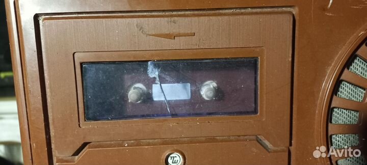 Магнитофон электроника 302 -1