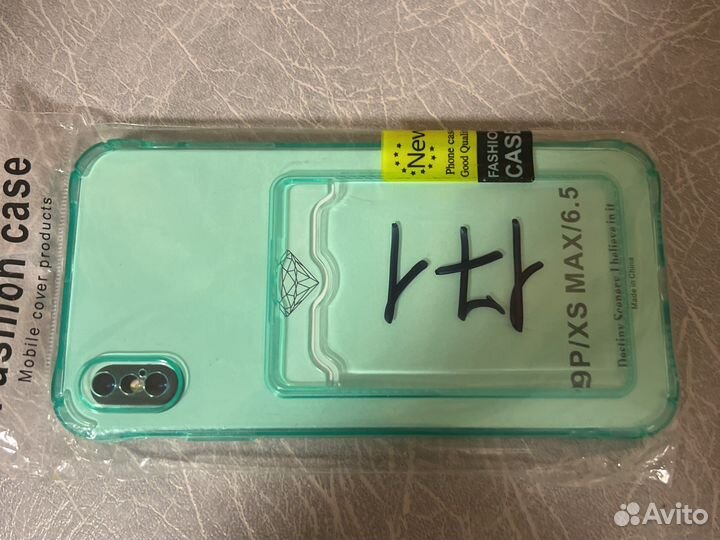 Чехол iPhone Xs max