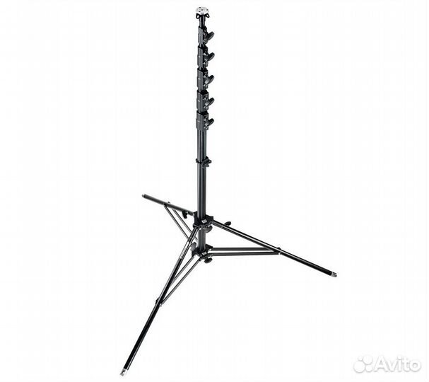 Стойка Manfrotto 269HDB-3U Super Giant Stand Black