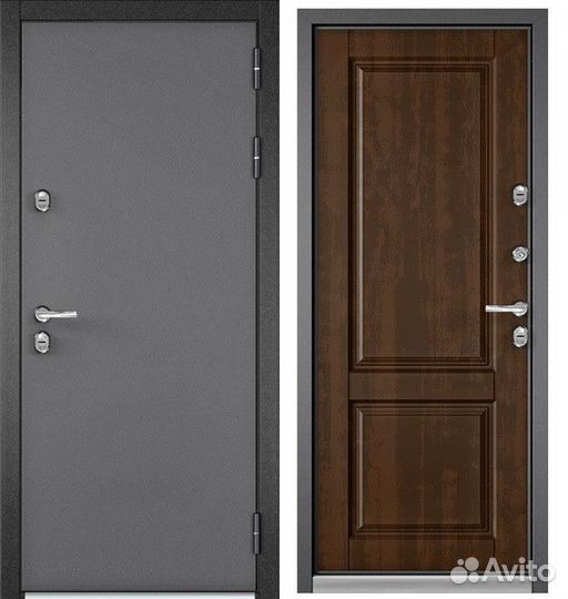 Дверь входная в квартиру