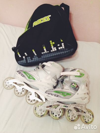 Роликовые коньки Reaction H705