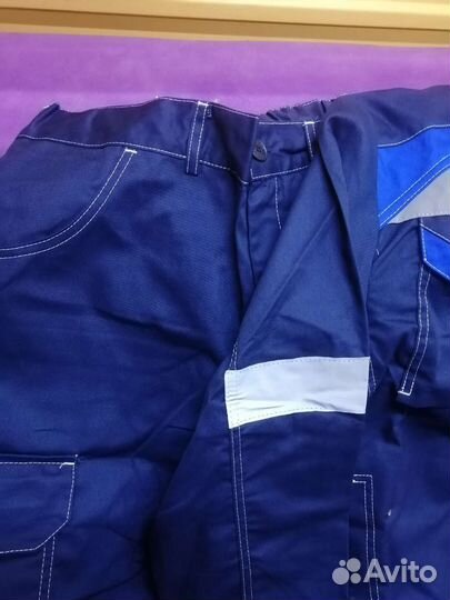 Костюм мужской рабочий спецодежда
