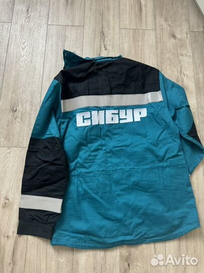 Спецодежда (куртка-рубашка)