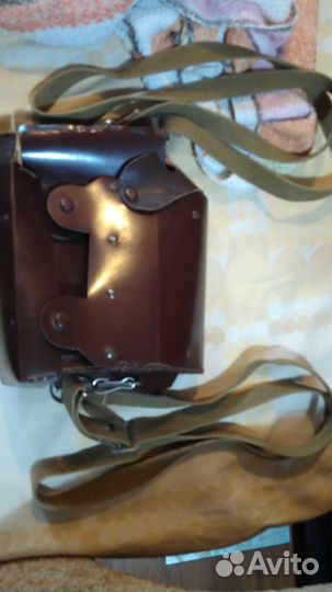 Сумка -кейс военная