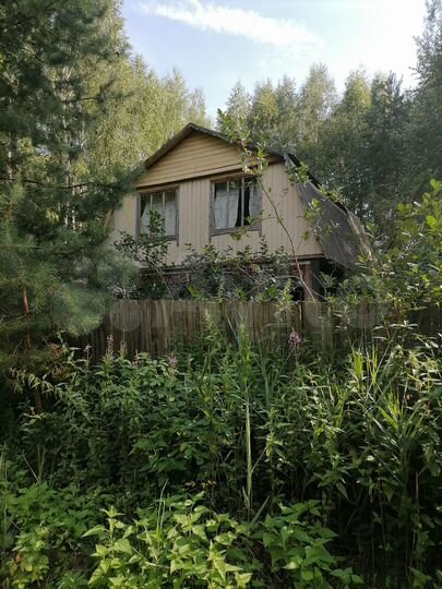 Участок 10 сот. (СНТ, ДНП)