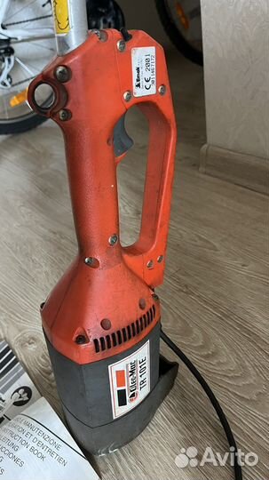 Триммеры на запчасти