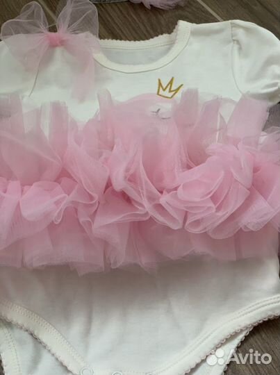 Наряд на годик