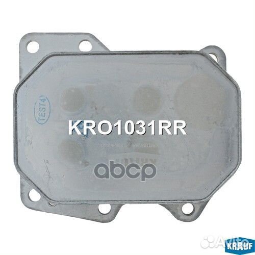 Масляный радиатор KRO1031RR Krauf