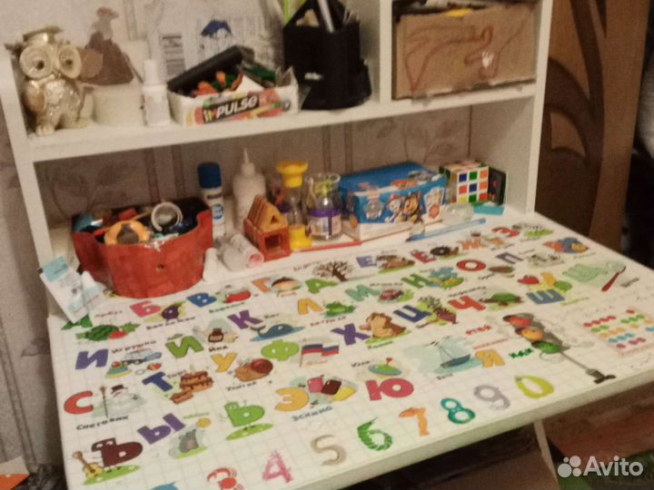 Детский стол