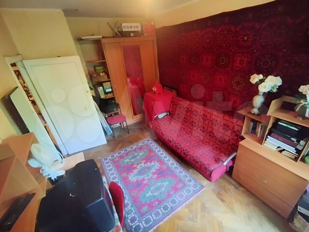 Комната 16 м² в 3-к., 3/4 эт. в аренду в Москве | Снять комнату в ...