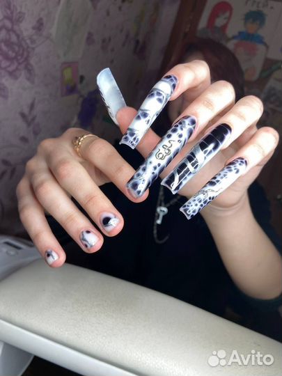 Мастер маникюра на дому