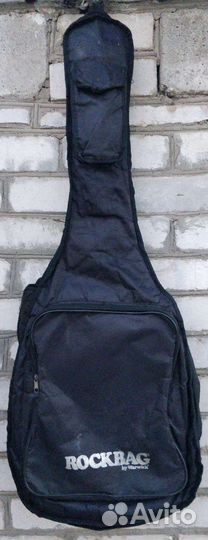 Чехол утеплённый под гитару