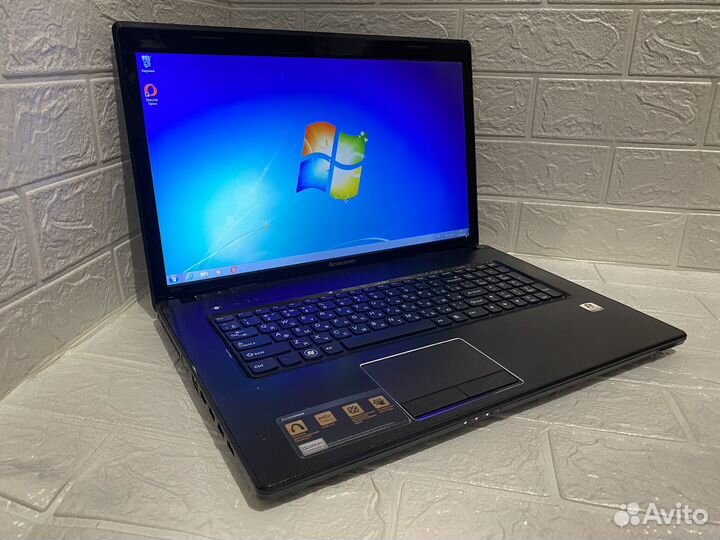 Ноутбук Lenovo G780