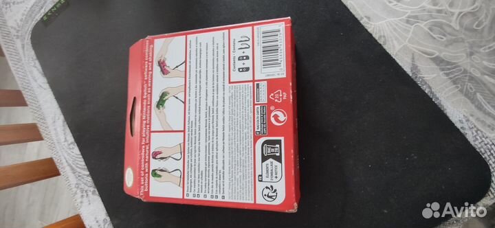 Nintendo switch controllers