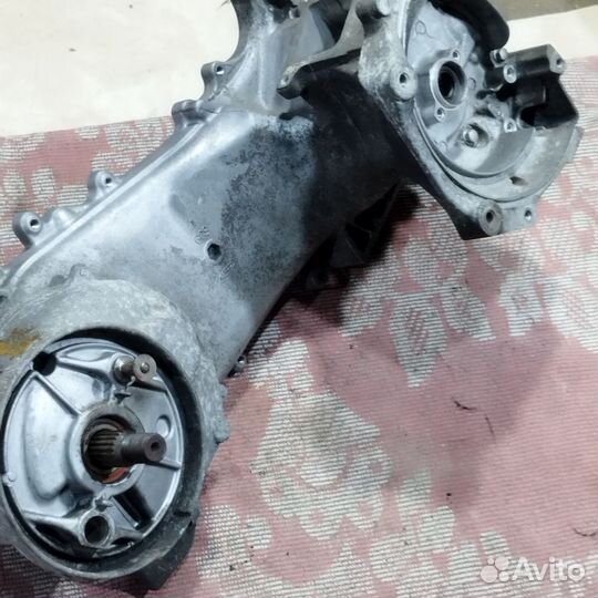 Картера Honda lead AF48