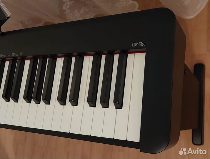 Цифровое пианино Casio CDP-s160