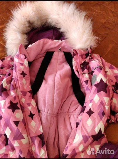 Комбинезон на девочку