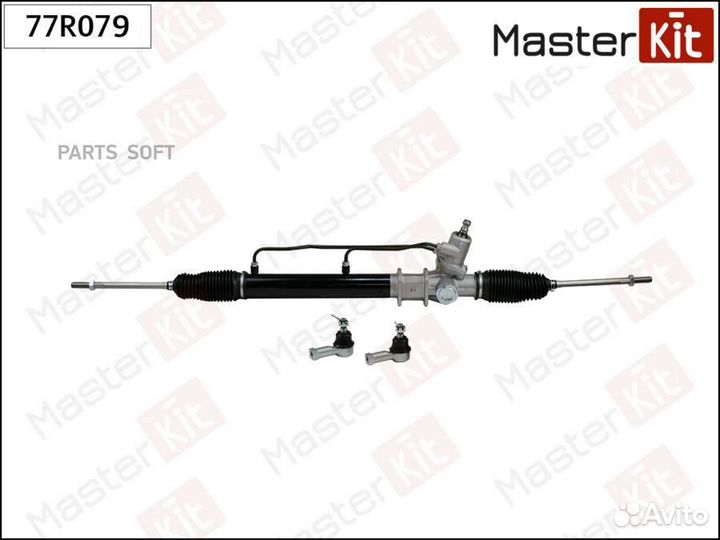 Masterkit 77R079 Рулевая рейка hyundai Porter 93