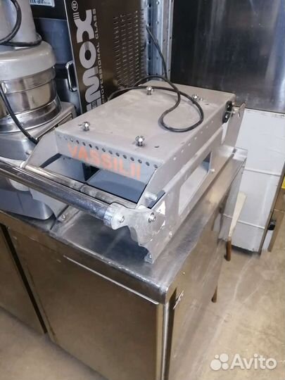 Запайщик лотков