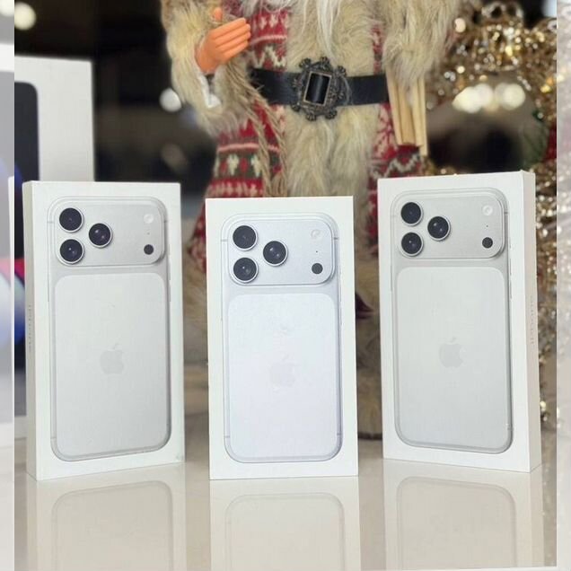 iPhone 17 Pro, 256 ГБ