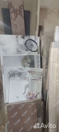 Остатки столешниц и фартуков