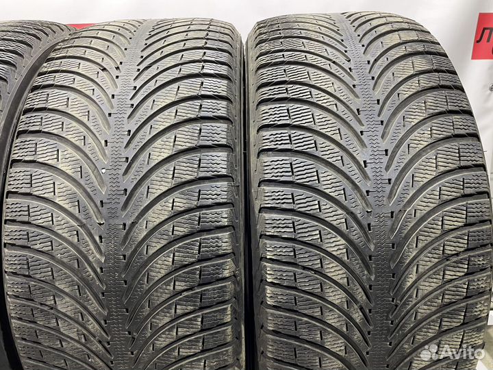 Michelin Latitude Alpin LA2 275/45 R20