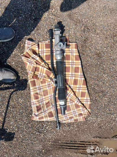 Рулевая рейка калина 2