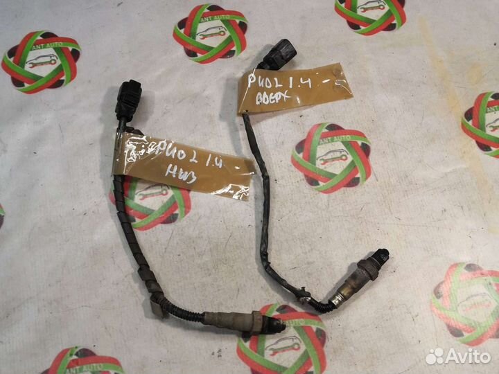 Kia Rio 2 1.4 Лямбда зонд