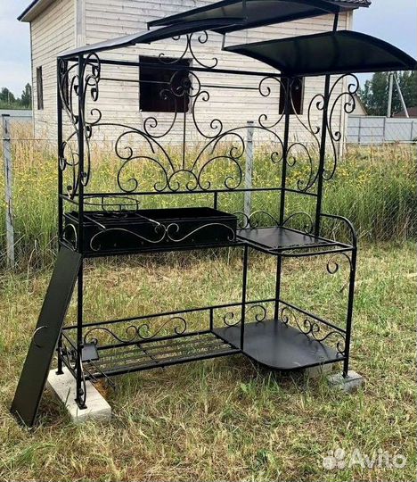 Мангал в наличии