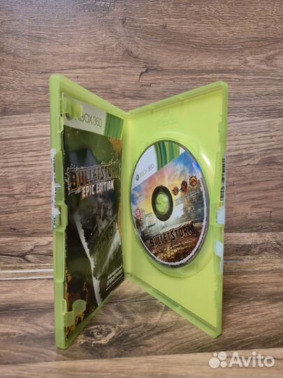 Bulletstorm xbox 360