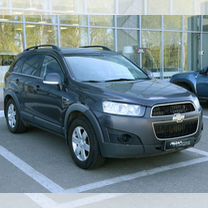 Chevrolet Captiva 2.4 MT, 2013, 401 600 км, с пробегом, цена 832 000 руб.