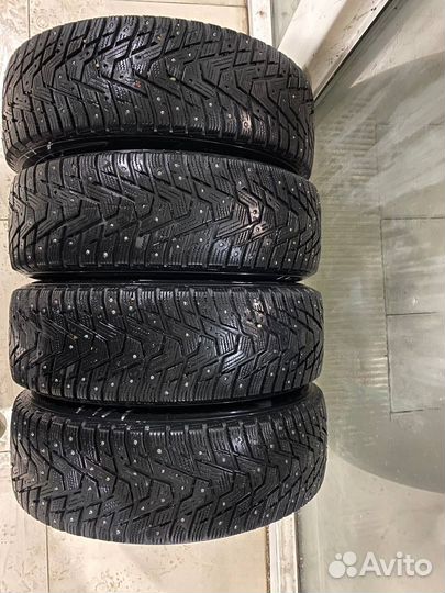 Комплект зимних колес Hankook Winter i Pike RS2