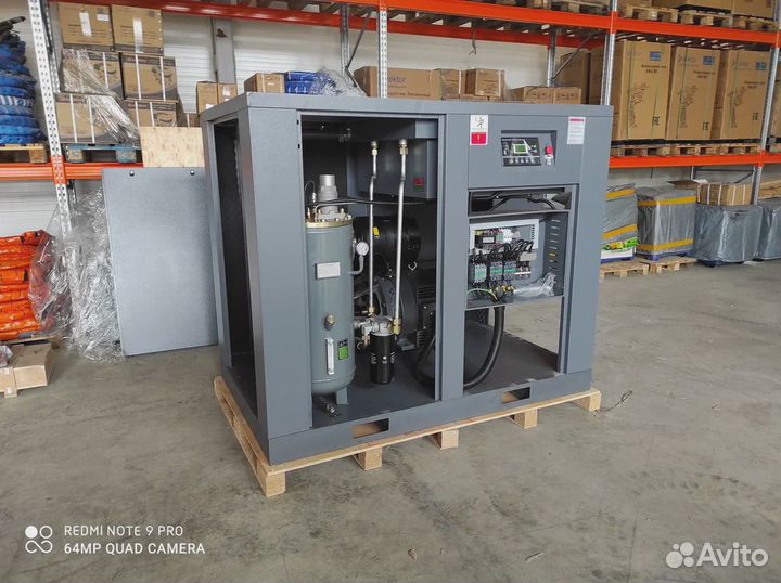 Винтовой компрессор 75 кВт