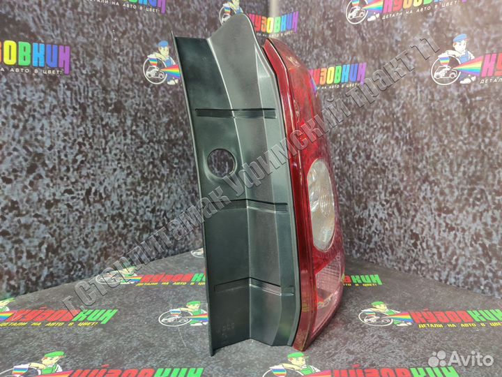 Фонарь задний рено дастер duster 10-15 новый rh