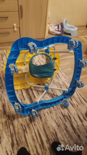 Ходунки детские бу