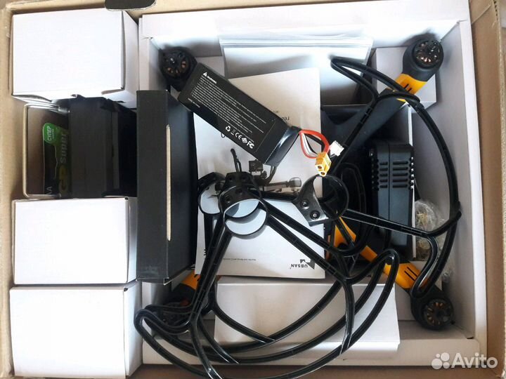 Квадрокоптер