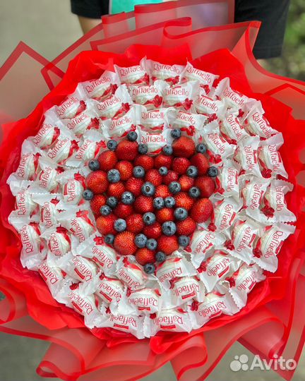 Съедобные букеты