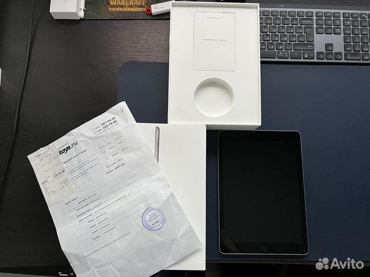 Apple iPad 2018 128 gb wifi