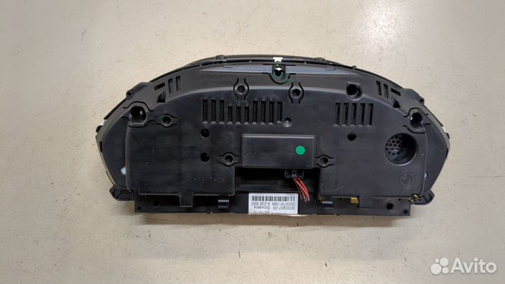 Щиток приборов BMW 3 F34 Gran Turismo 2013, 2016