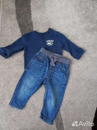 Детские вещи, кофта джинсы, штаны