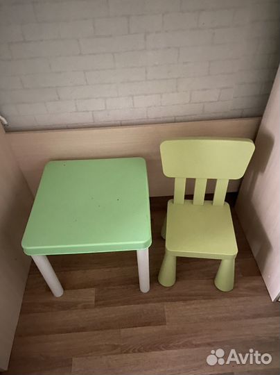 Комплект детской мебели