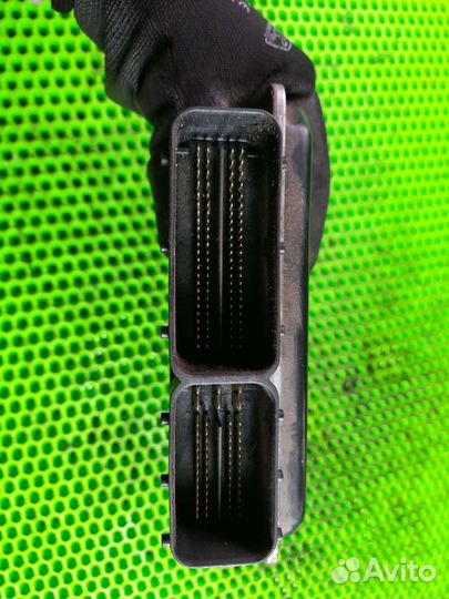 Блок управления двигателем Mercedes-Benz