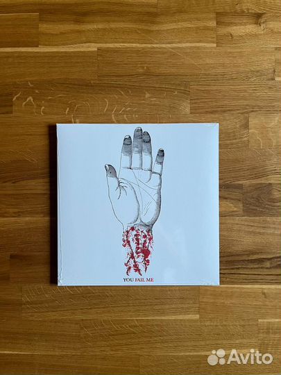 Винил Converge – You Fail Me LP