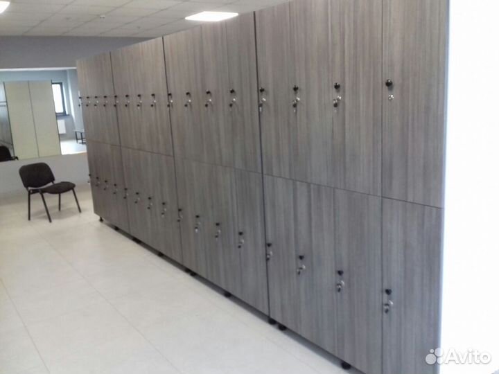 Шкаф 2х секционный в раздевалку оптом