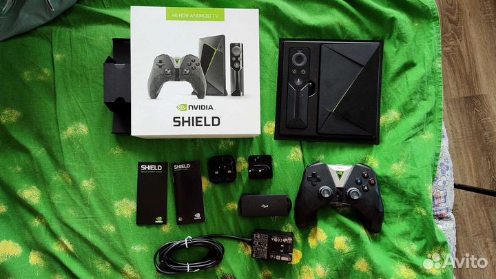 Nvidia Shield TV 2017