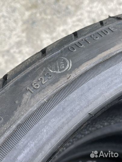 iLink L-Zeal56 245/35 R20 и 275/30 R20 95W