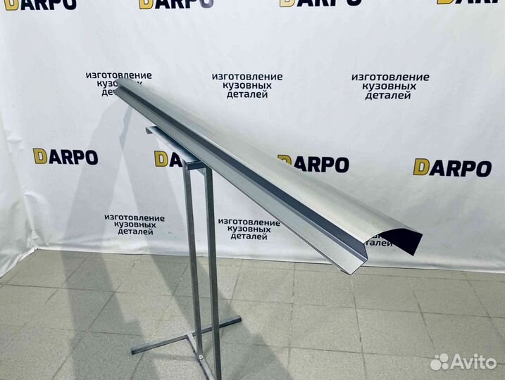 Пороги для Volkswagen Jetta 5 (2005-2011)