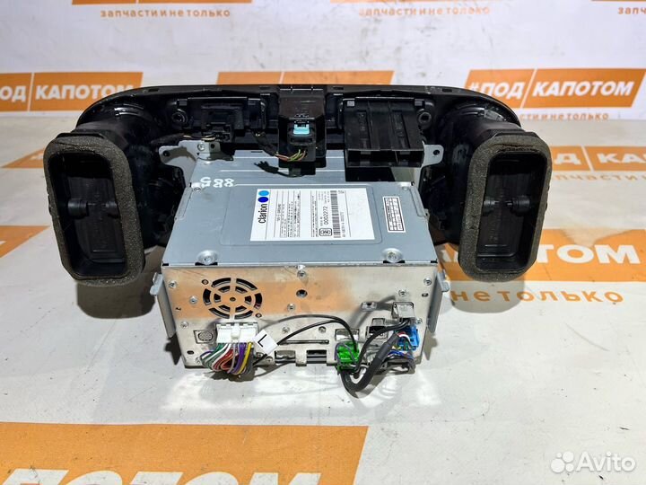 Магнитола Volkswagen Tiguan 2009 0002272